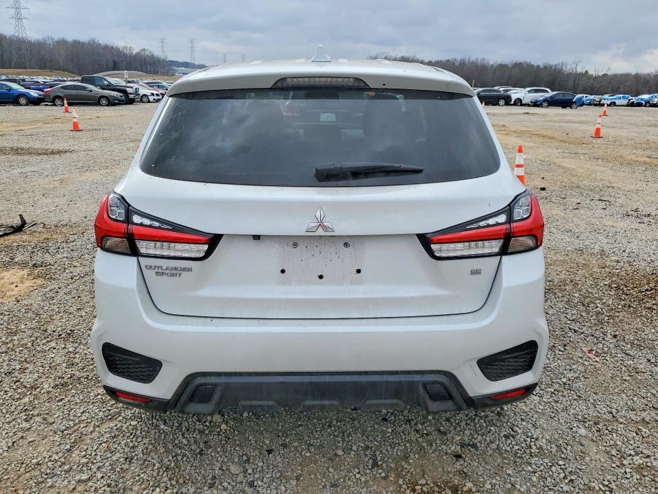2022 Mitsubishi Outlander Sport se