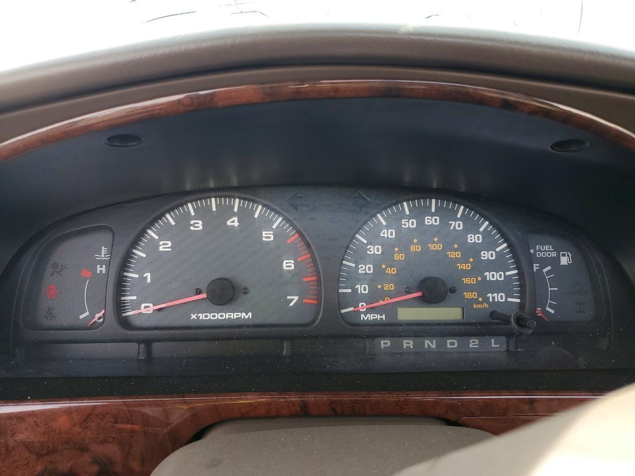 2000 Toyota 4runner Limited