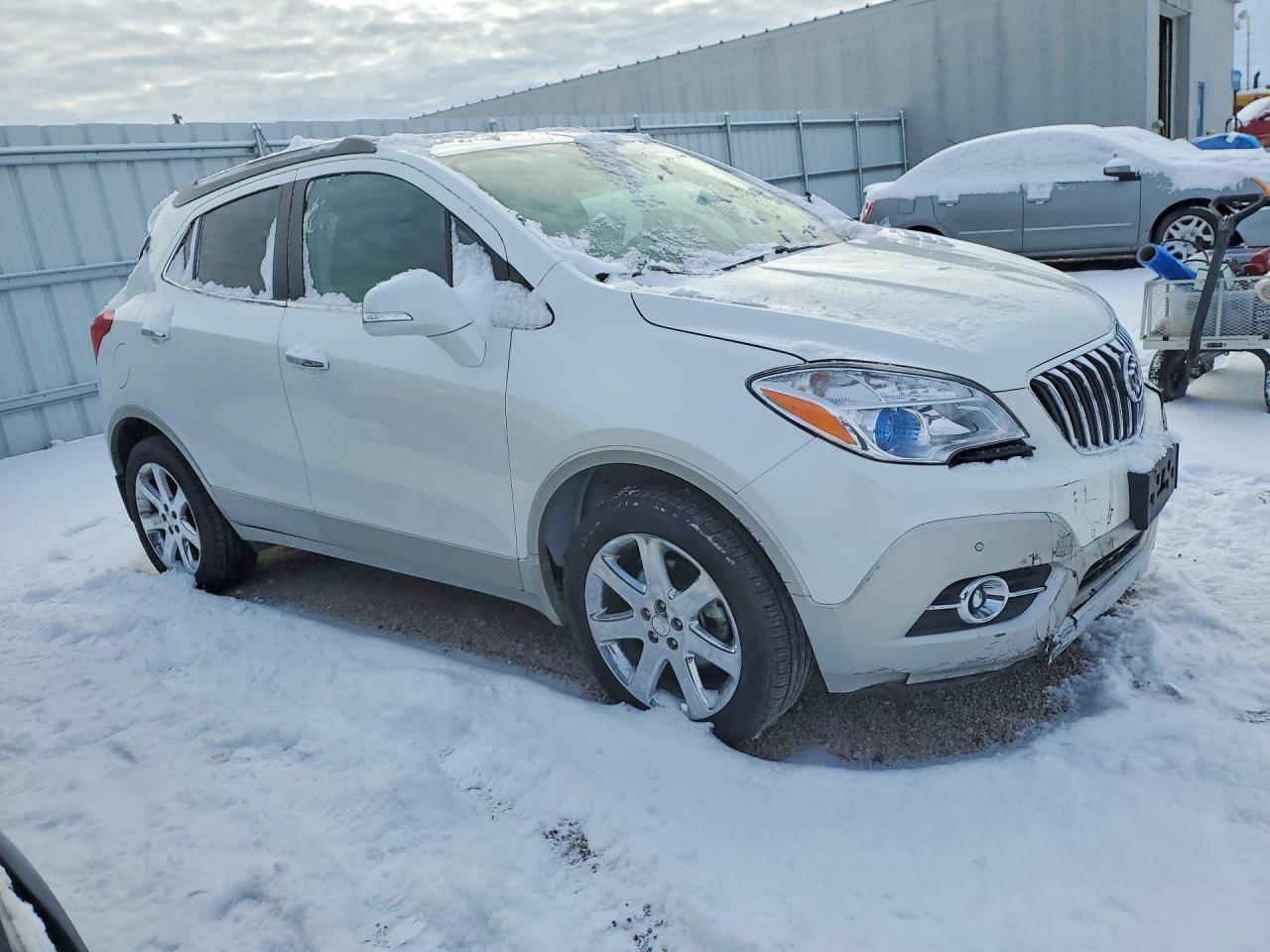 2014 Buick Encore Premium