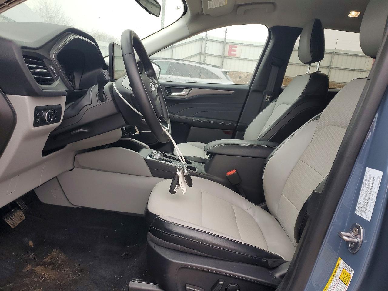 2024 Ford Escape