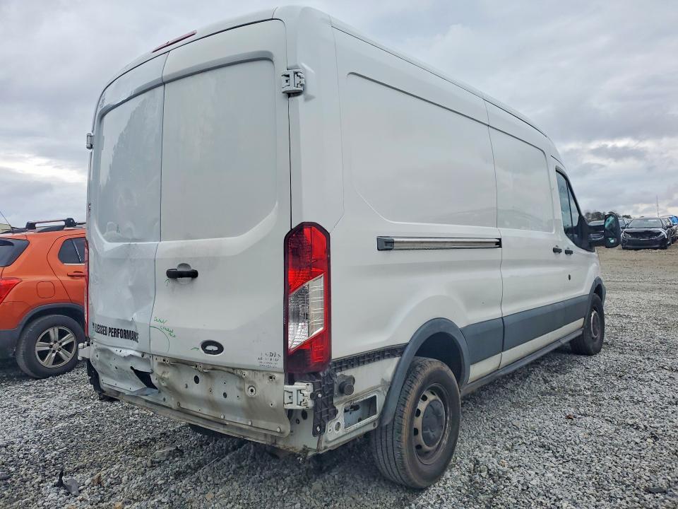 2017 Ford Transit T-350