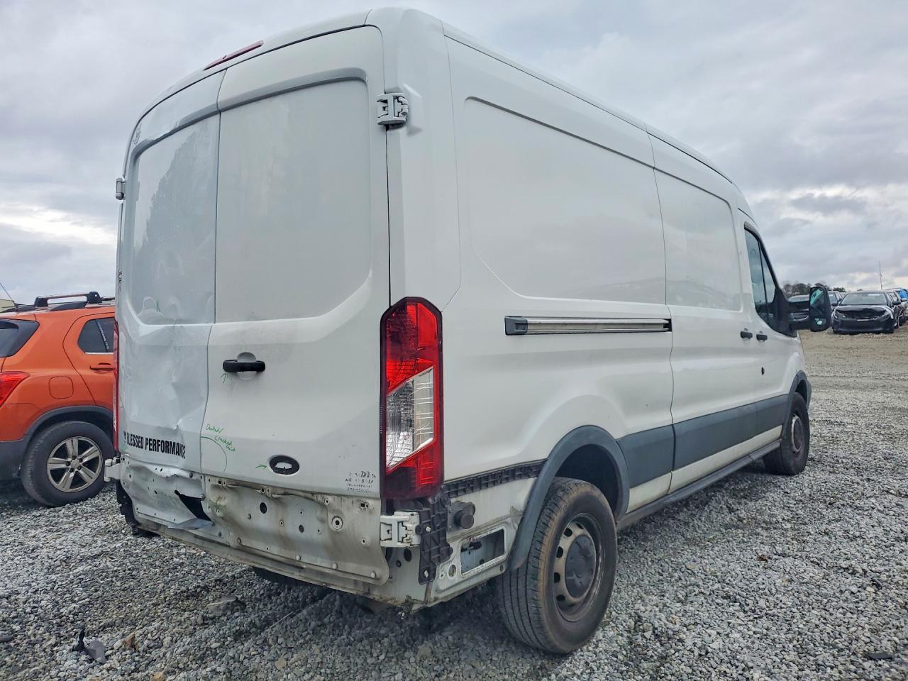2017 Ford Transit T-350