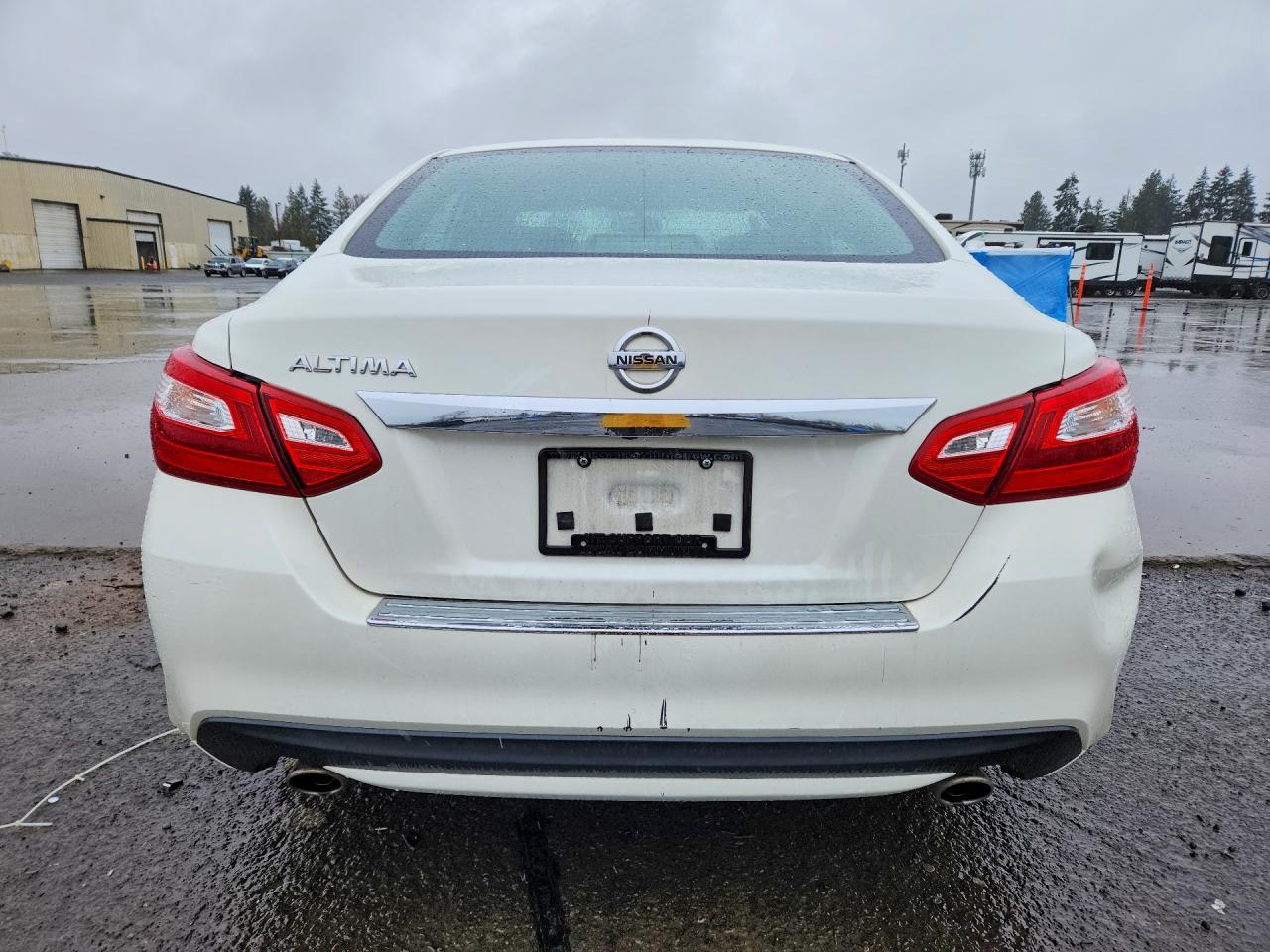 2016 Nissan Altima 2.5