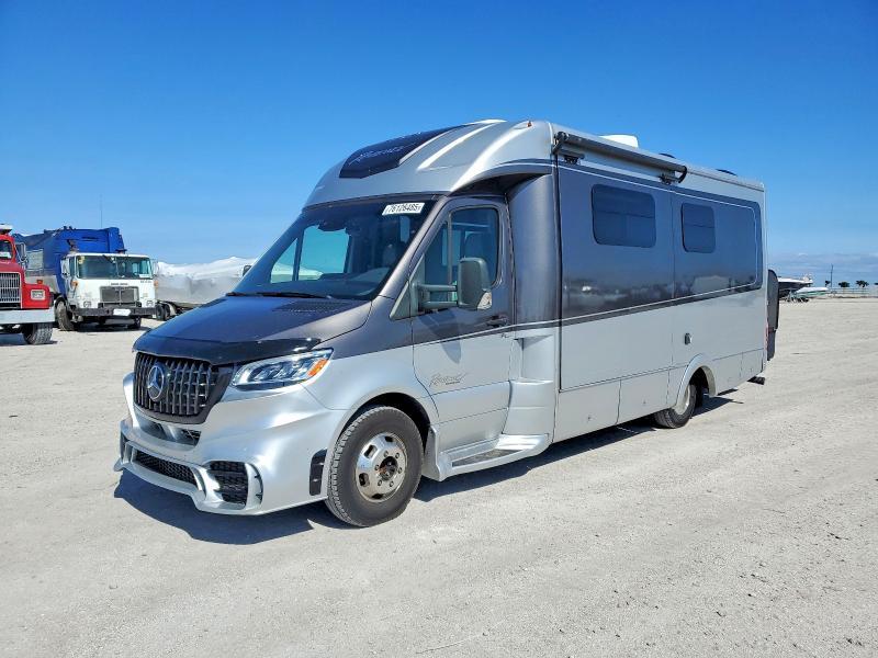 2022 Mercedes-Benz Benz Sprinter Recreational Vehicle