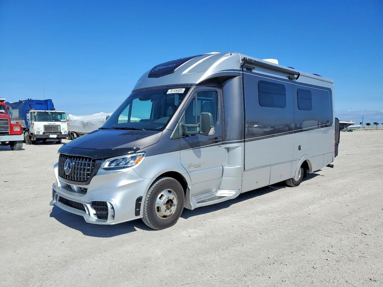 2022 Mercedes-Benz Benz Sprinter Recreational Vehicle