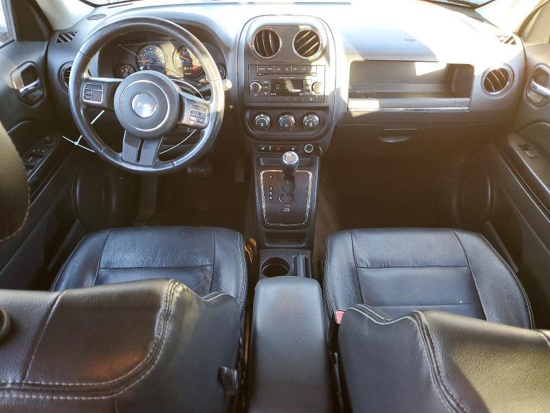 2015 Jeep Patriot Latitude