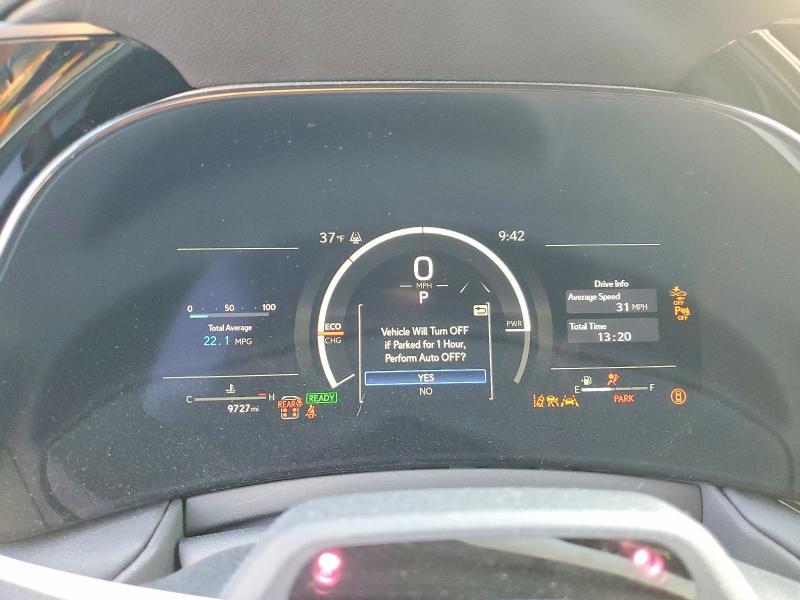 2025 Lexus Tx 500h f Sport Premium
