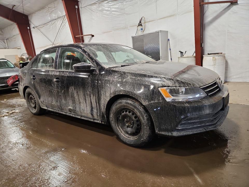 2016 Volkswagen Jetta s