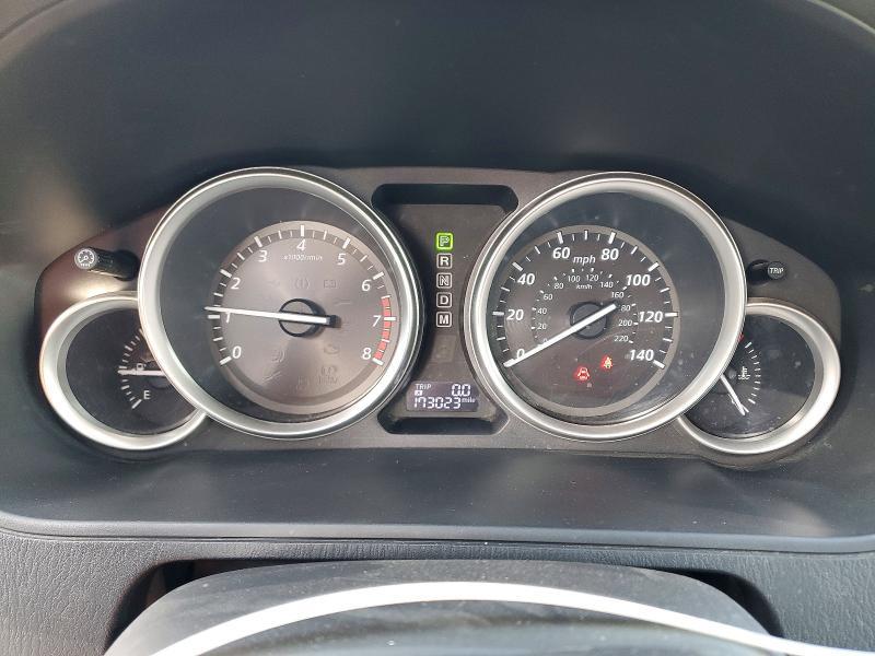 2013 Mazda Cx-9 Grand Touring