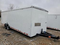 2010 Wells Cargo Enclosed Cargo Trailer en venta en Bridgeton, MO
