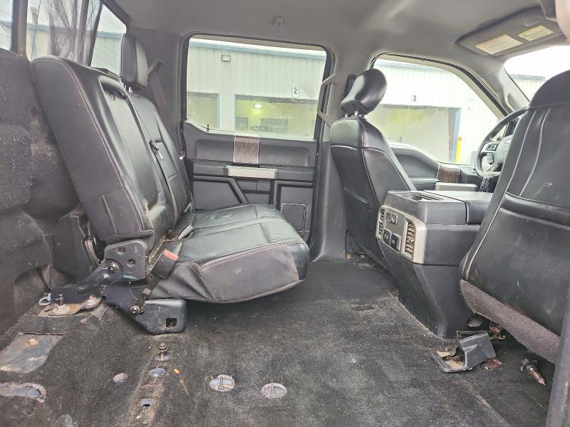 2017 Ford F350 Super Duty