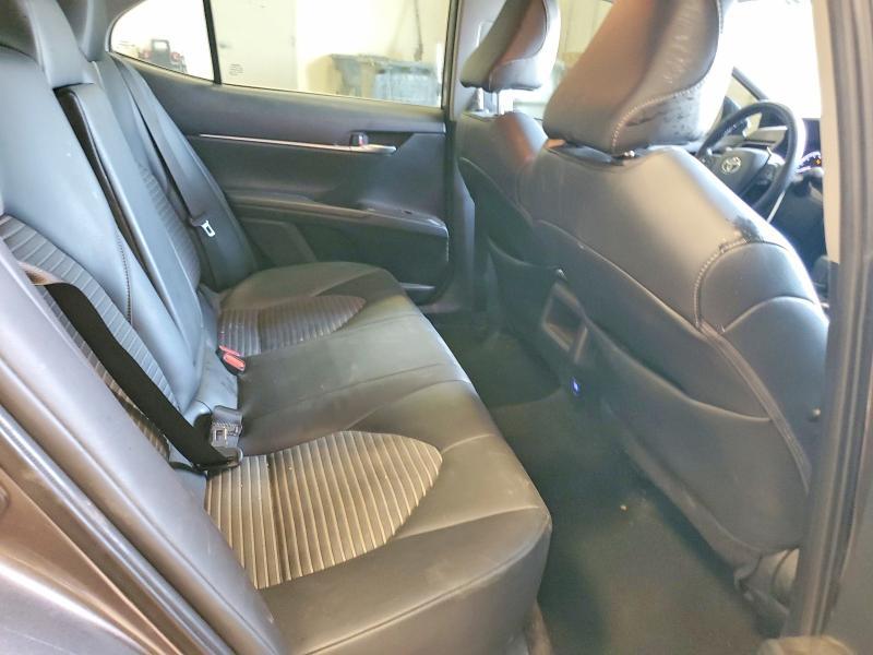 2023 Toyota Camry se Night Shade