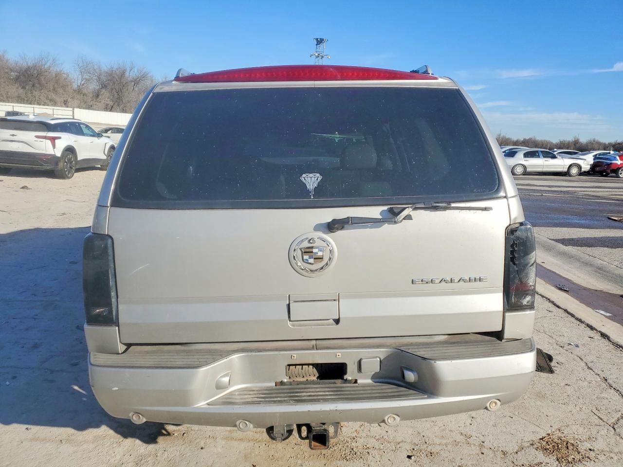 2004 Cadillac Escalade Luxury