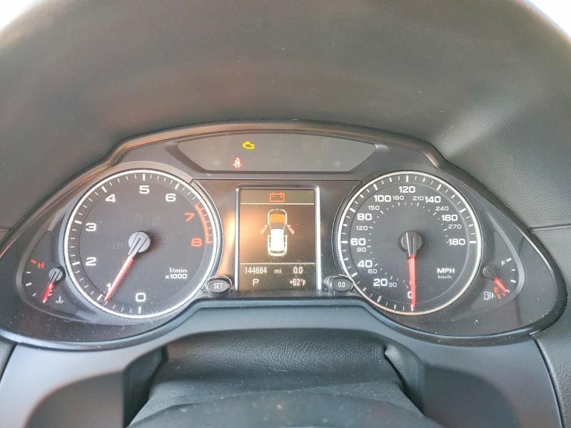 2012 Audi Q5 Premium Plus