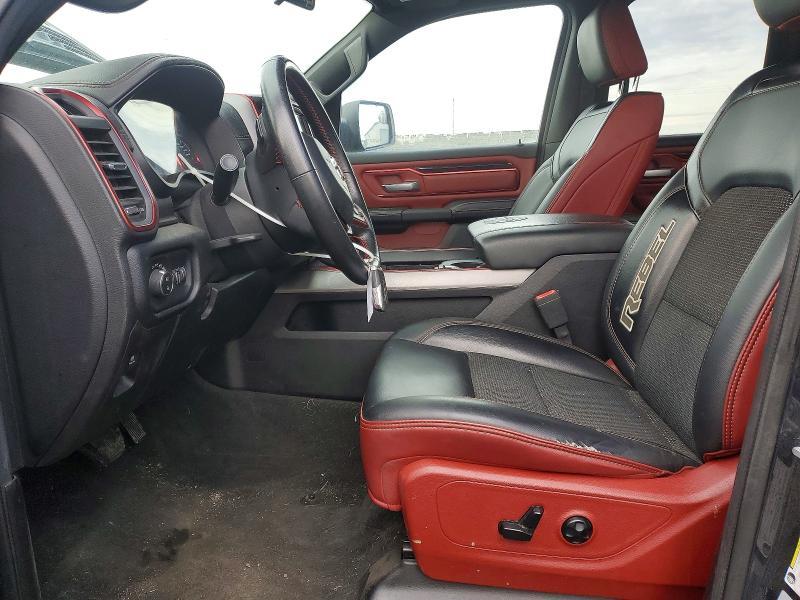 2019 Dodge Ram 1500 Rebel