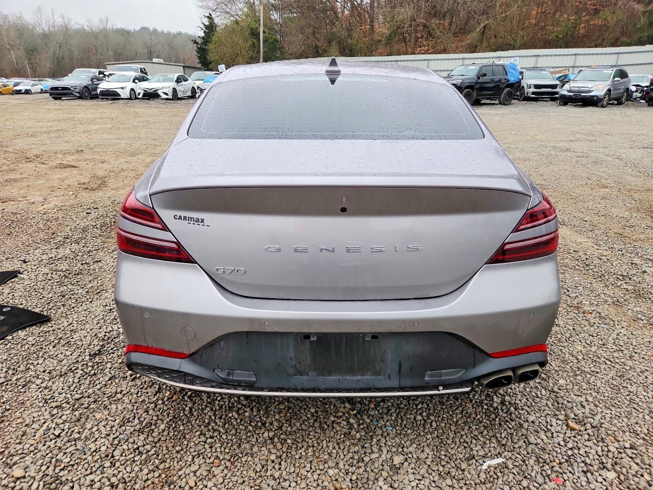 2023 Genesis G70 Base