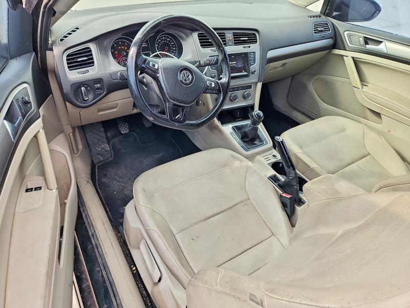 2015 Volkswagen Golf