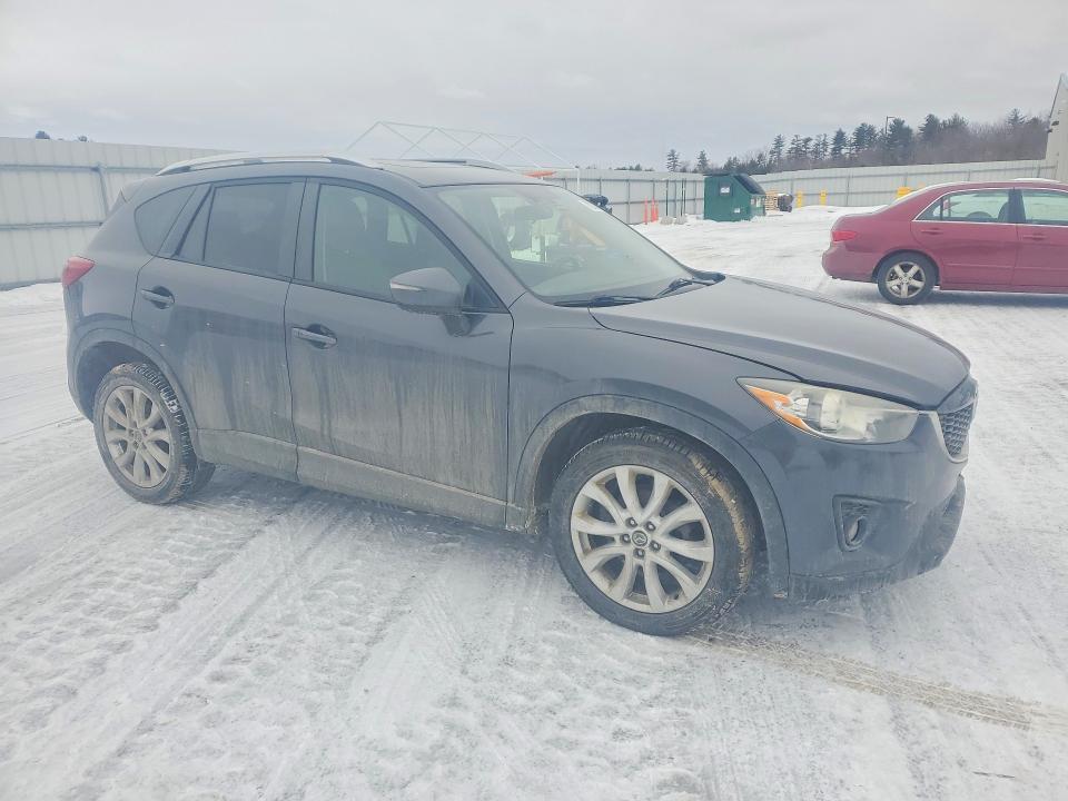 2015 Mazda Cx-5 gt