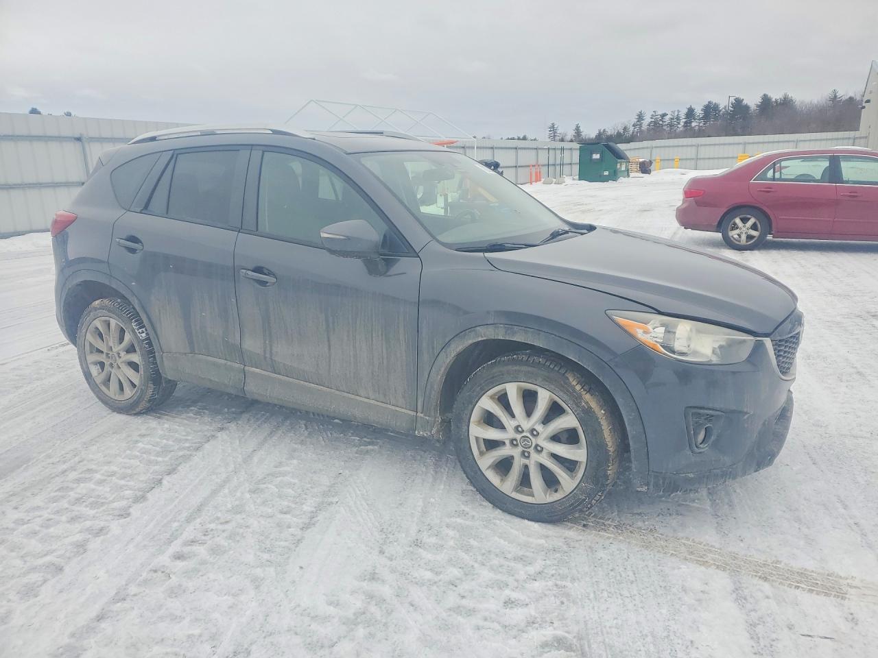 2015 Mazda Cx-5 gt