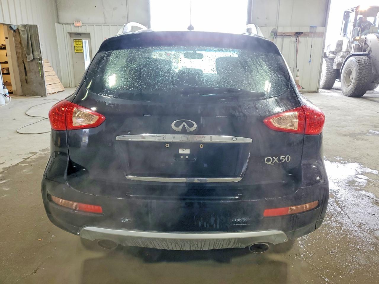 2017 Infinity Qx50