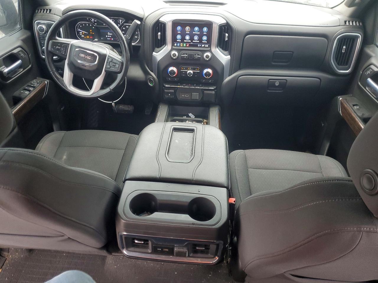 2022 GMC Sierra Limited K1500 Elevation