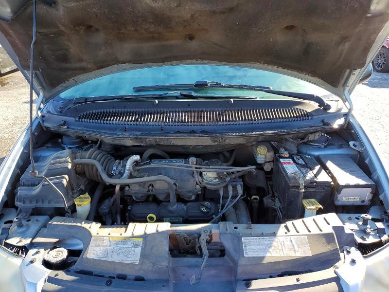 2006 Chrysler Town & Country