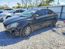 2016 Nissan Sentra sv for sale in Riverview, FL