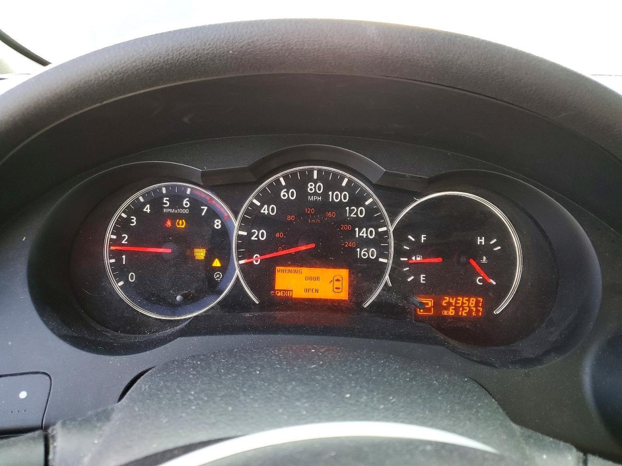 2012 Nissan Altima Base