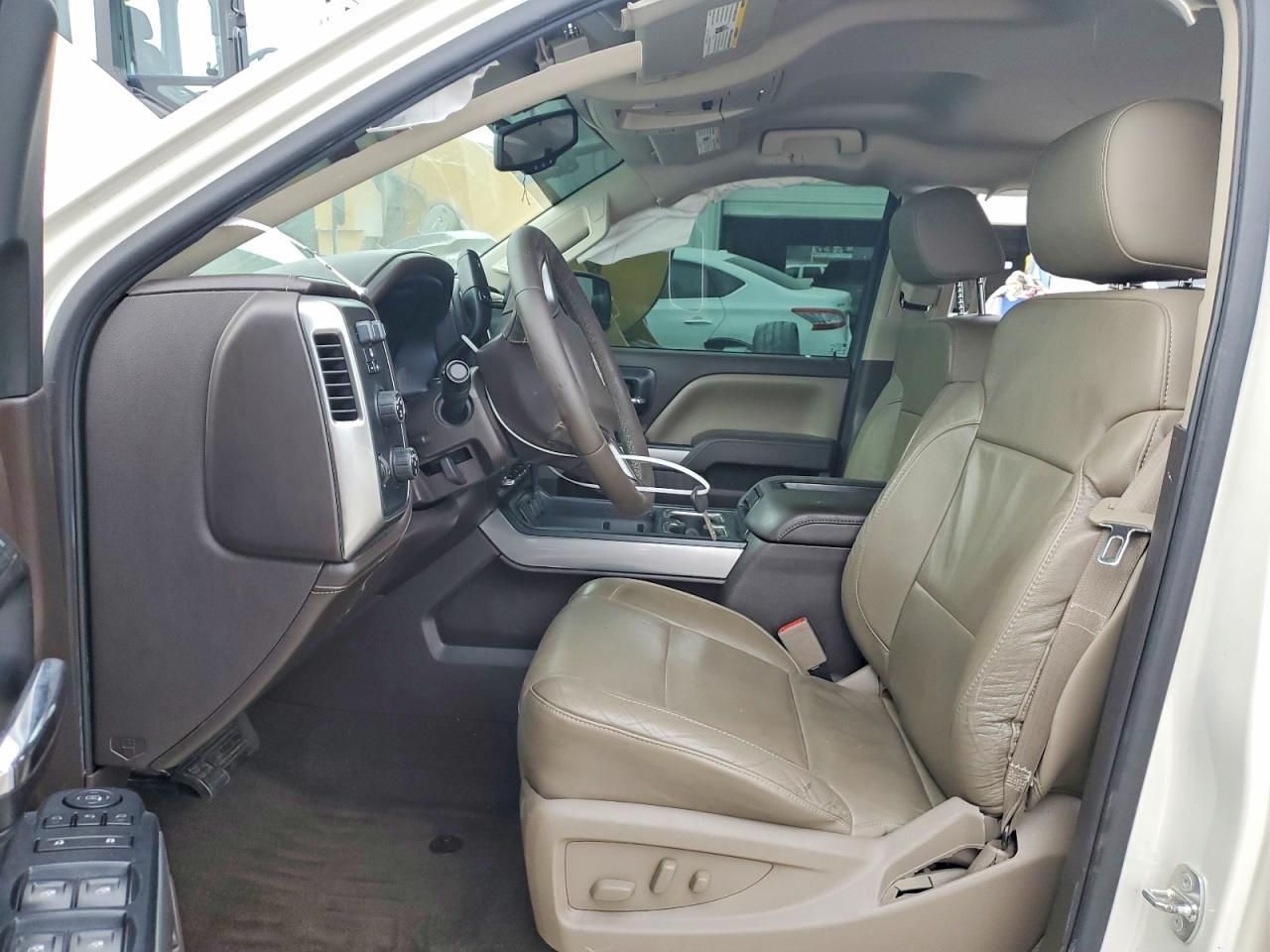 2015 Chevrolet Silverado K1500 LTZ