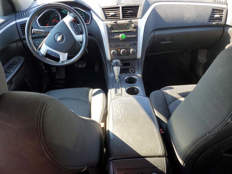 2012 Chevrolet Traverse lt
