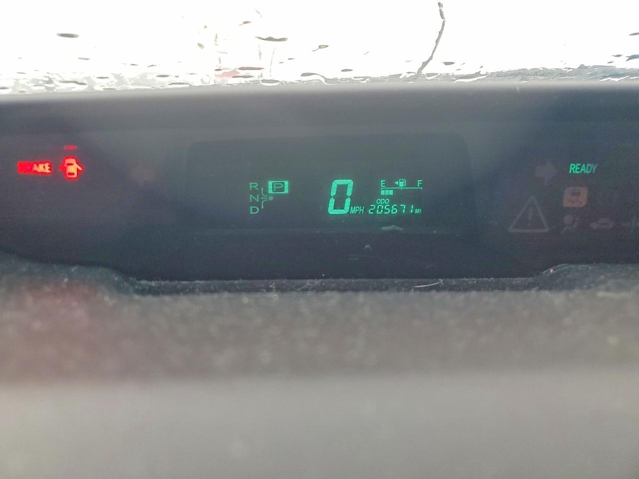 2007 Toyota Prius