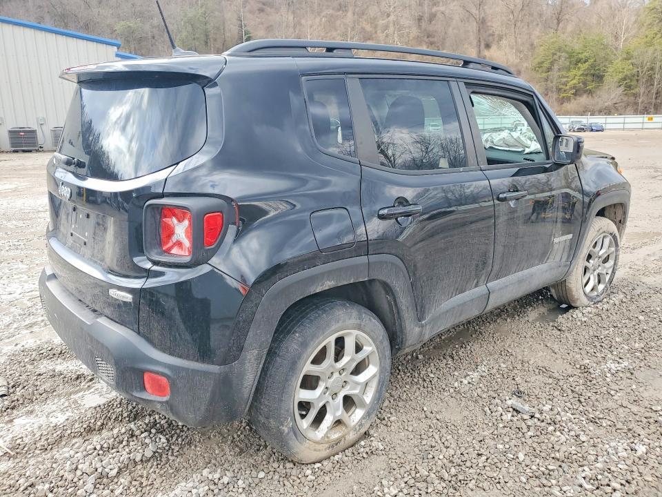 2016 Jeep Renegade Latitude