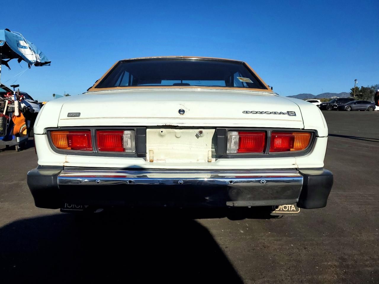 1977 Toyota Celica