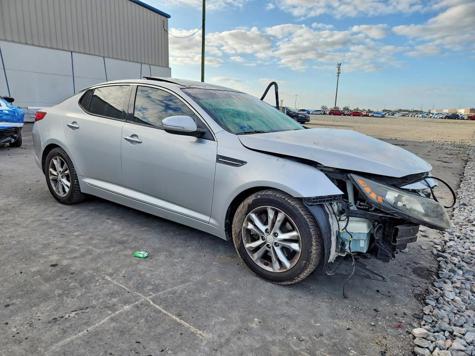 2012 KIA Optima