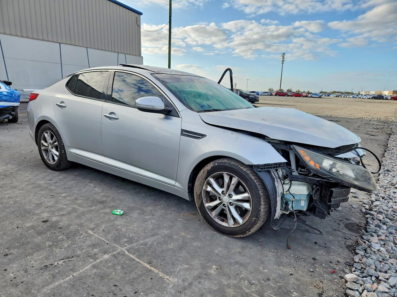 2012 KIA Optima