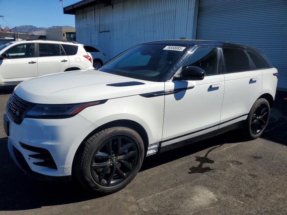 2022 Land Rover Range Rover Velar R-dynamic s