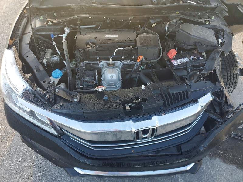 2017 Honda Accord exl
