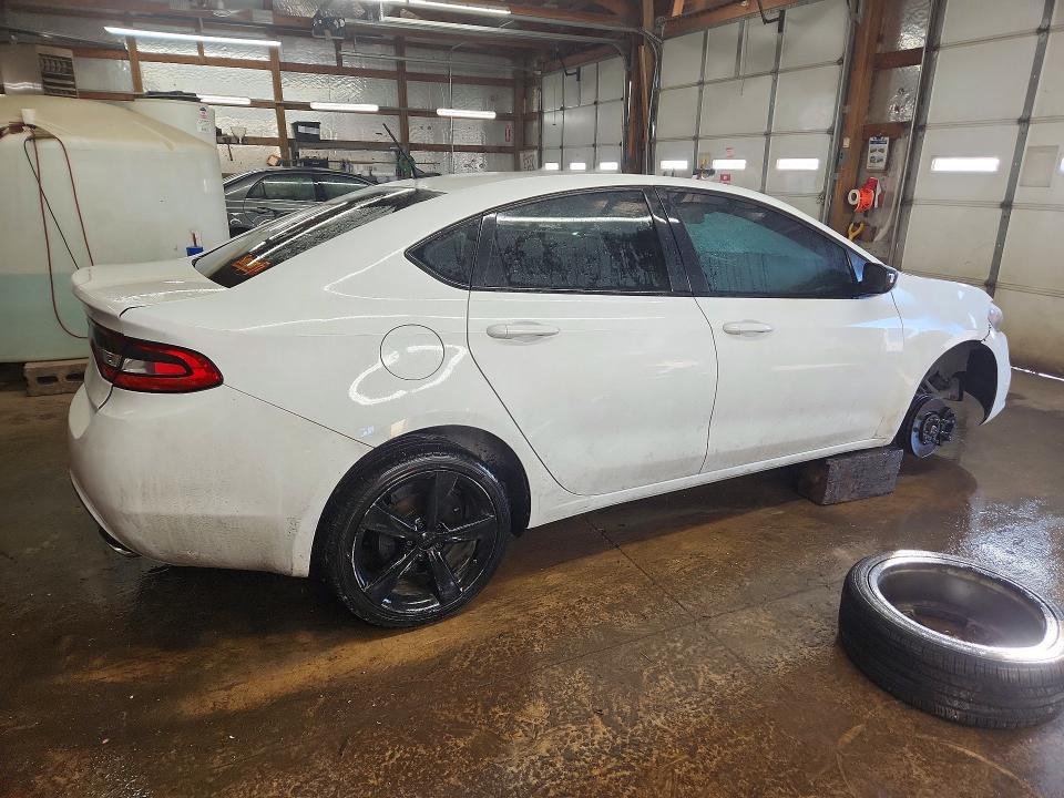 2015 Dodge Dart sxt