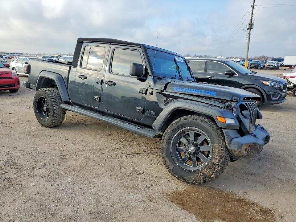 2020 Jeep Gladiator Sport