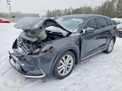 2017 Mazda Cx-9 Grand Touring en venta en Cookstown, ON