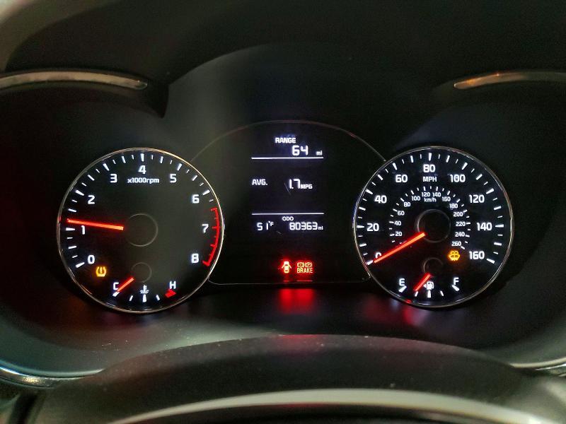 2018 KIA Forte lx