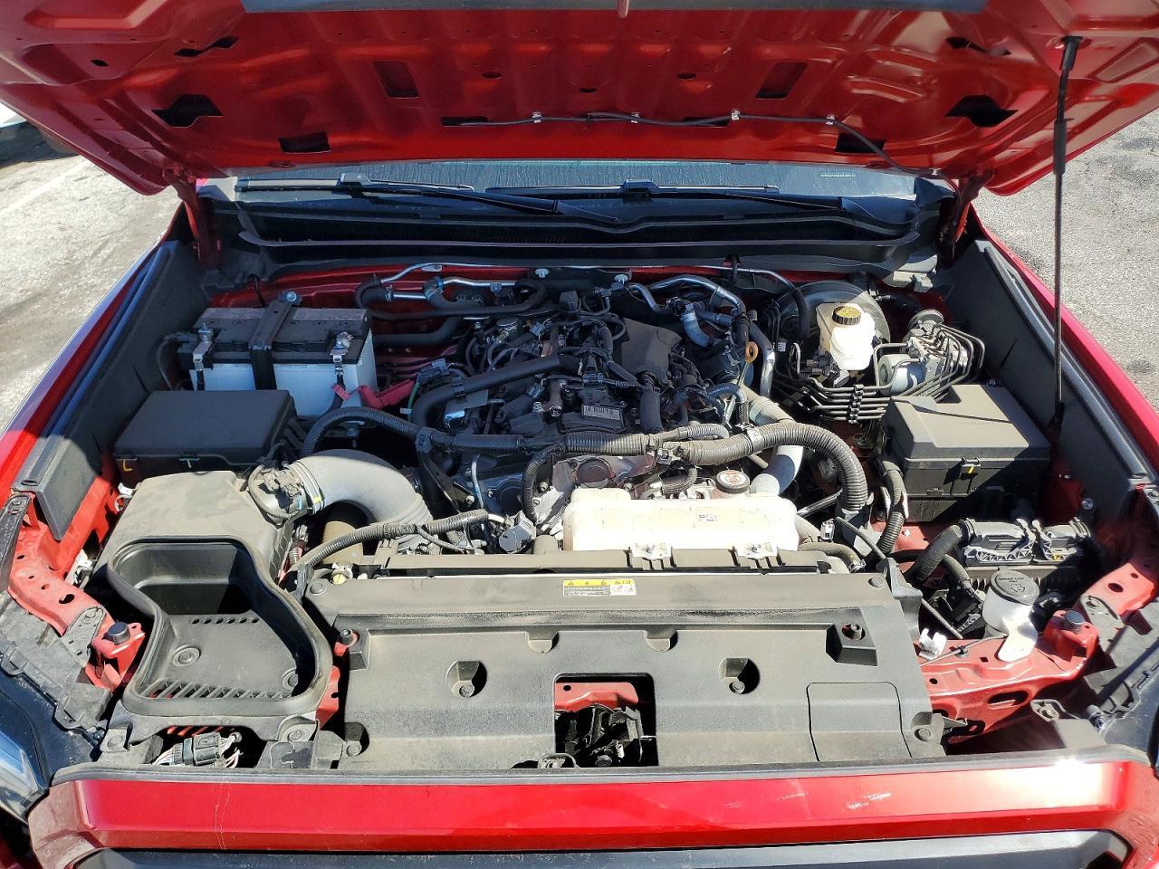 2024 Toyota Tacoma SR5
