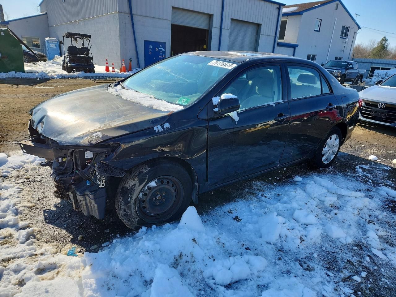 2010 Toyota Corolla Base