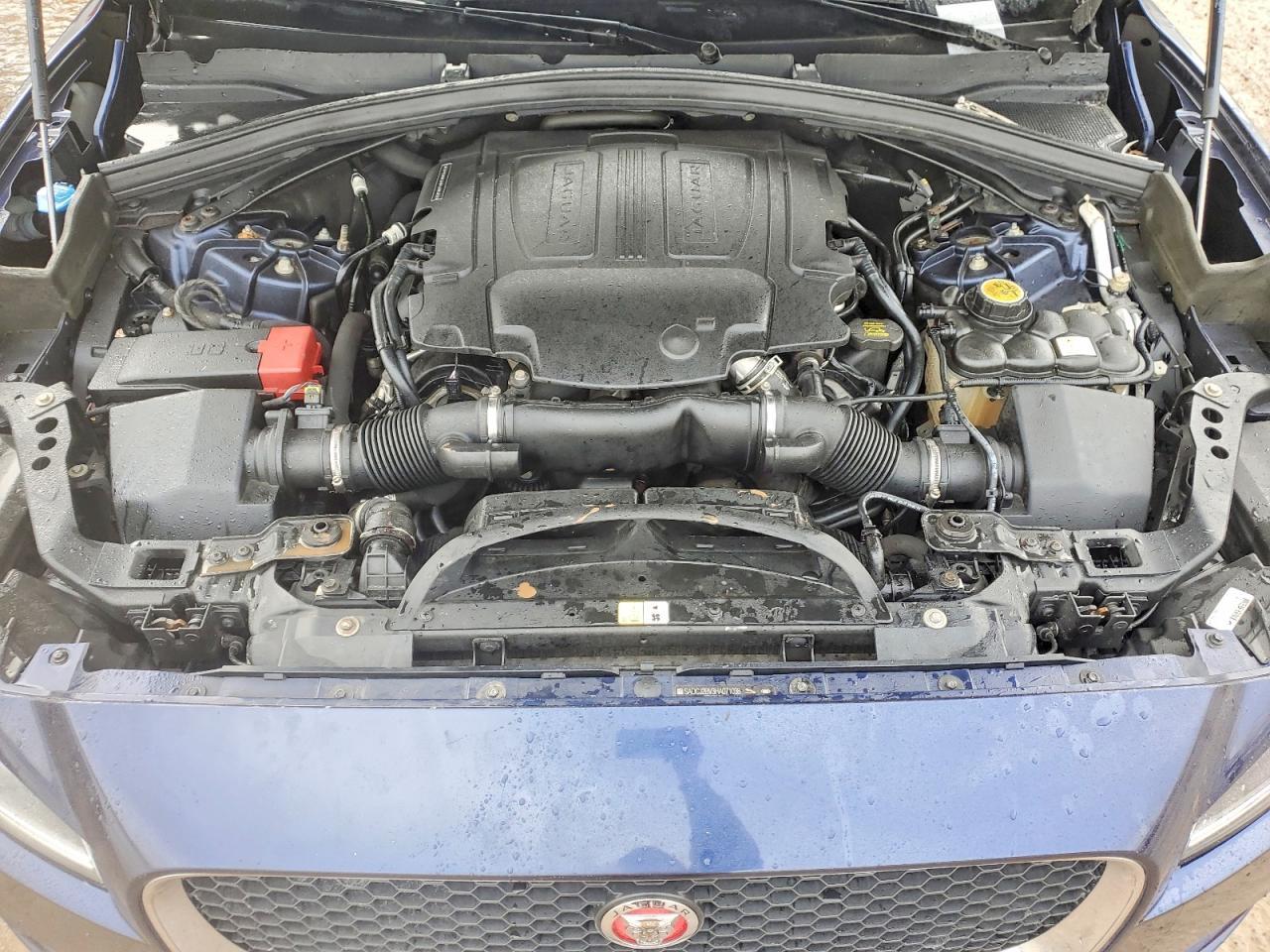 2017 Jaguar F-pace Premium