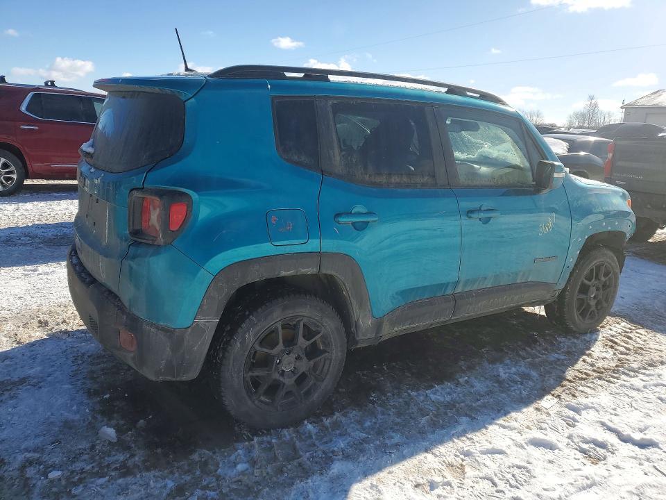 2020 Jeep Renegade Latitude