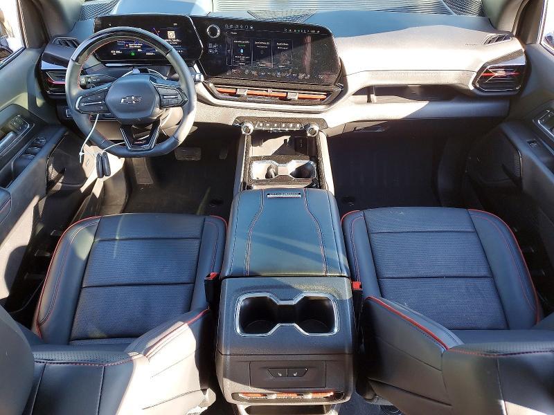 2024 Chevrolet Silverado RST