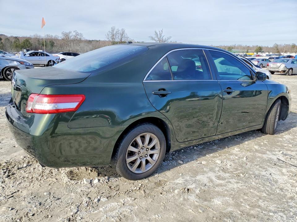 2010 Toyota Camry Base