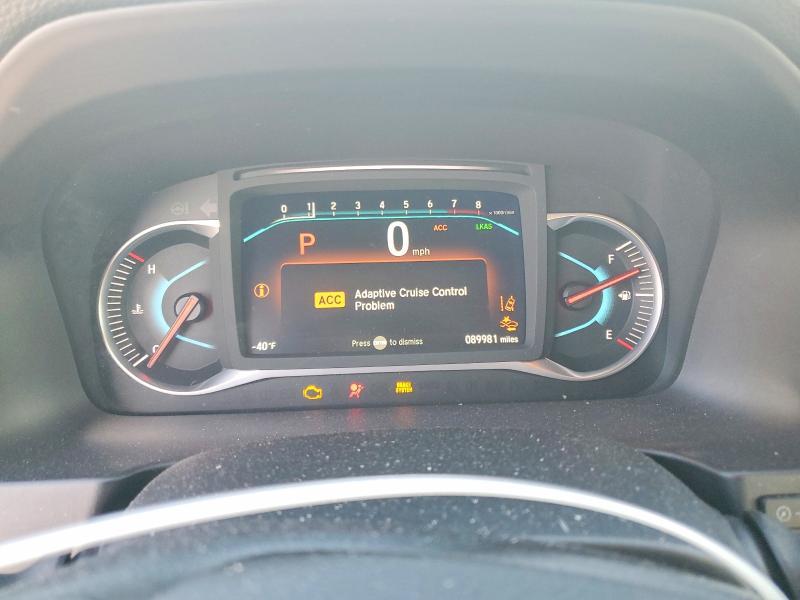 2021 Honda Pilot se