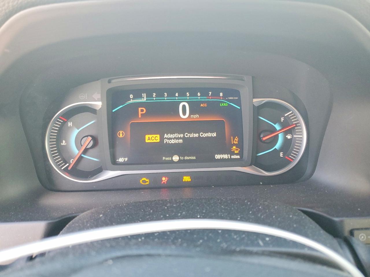 2021 Honda Pilot se