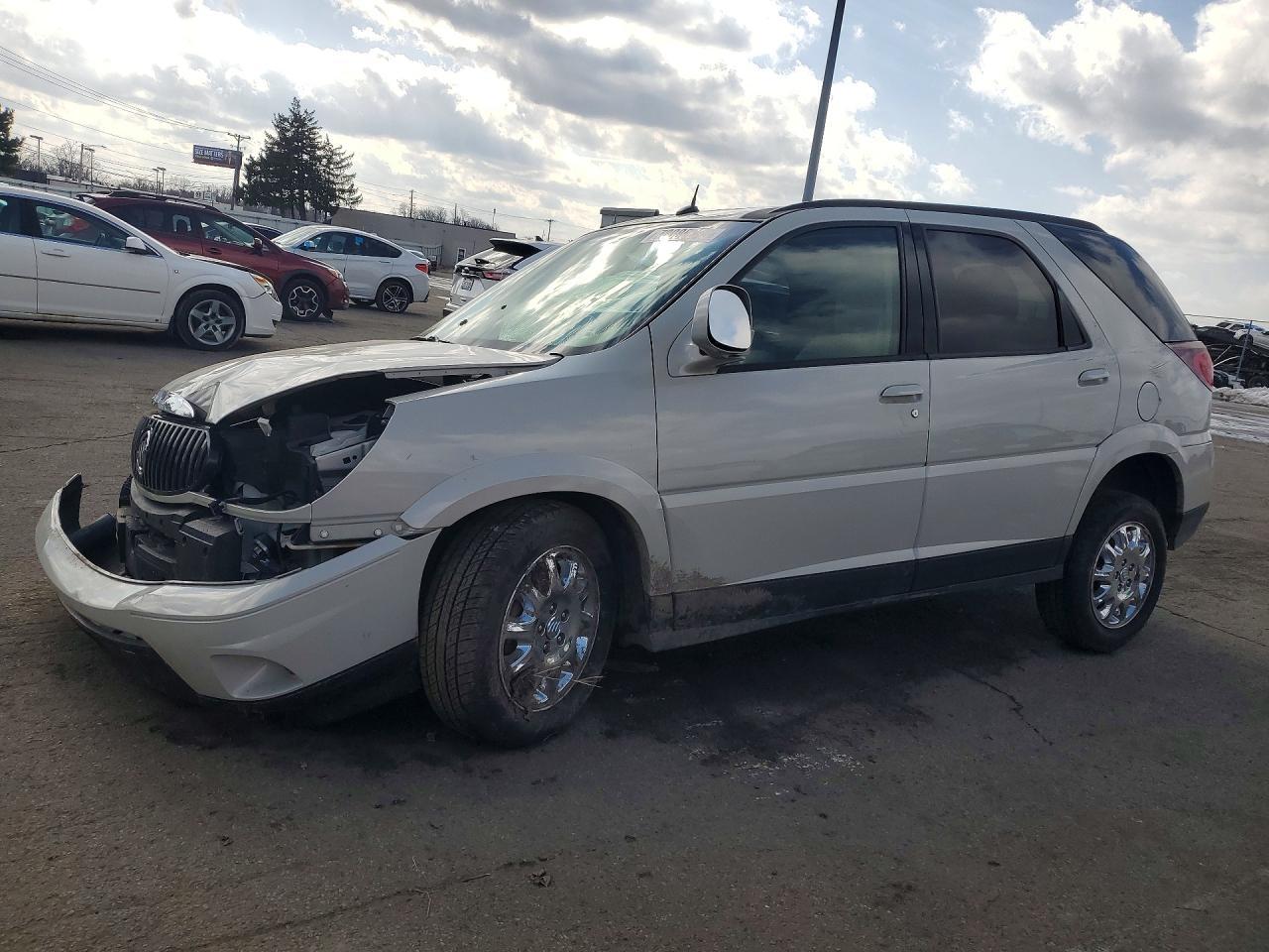 2007 Buick Rendezvous cx